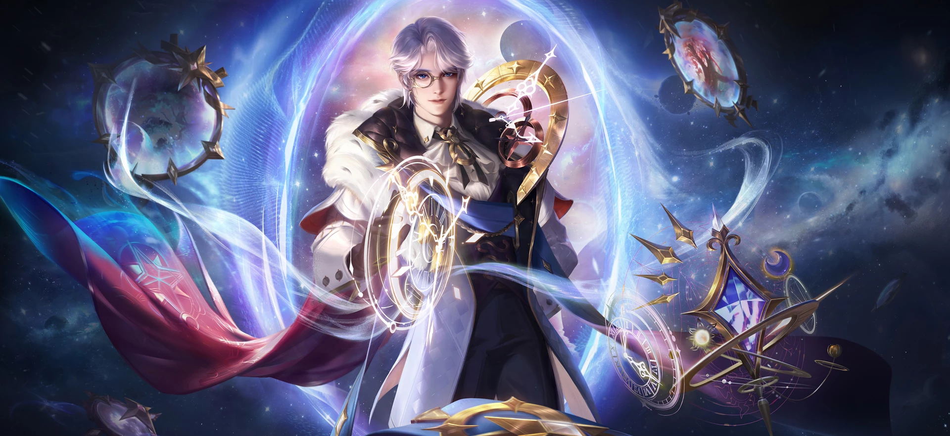 威尼斯人官网：游戏概念原画大师有哪些