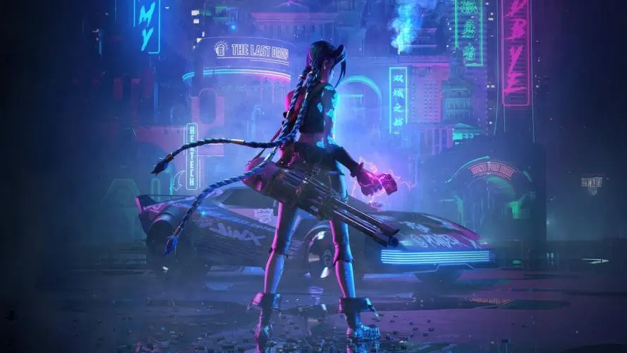 游戏原画场景设计废墟怎么做